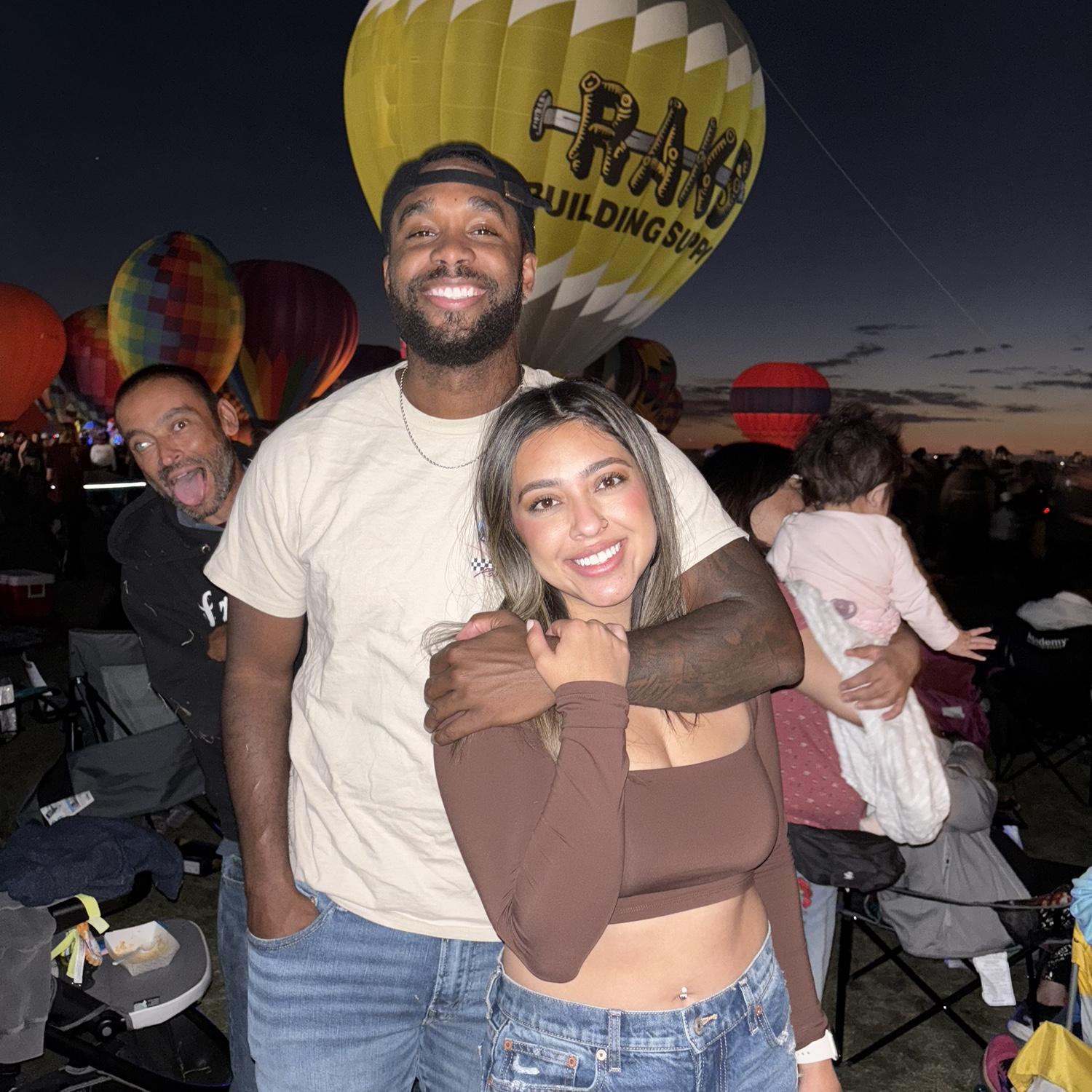 ABQ Balloon Fiesta 🎈