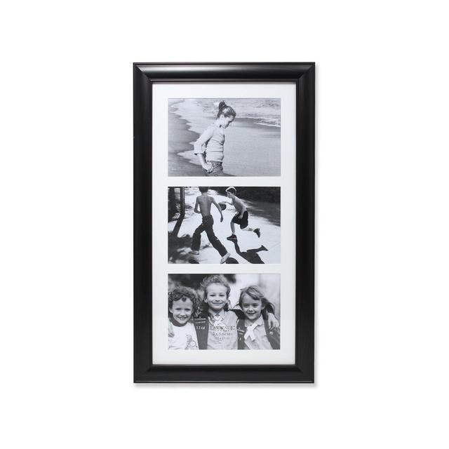 5"x7" Collage Frame Black - Lawrence Frames