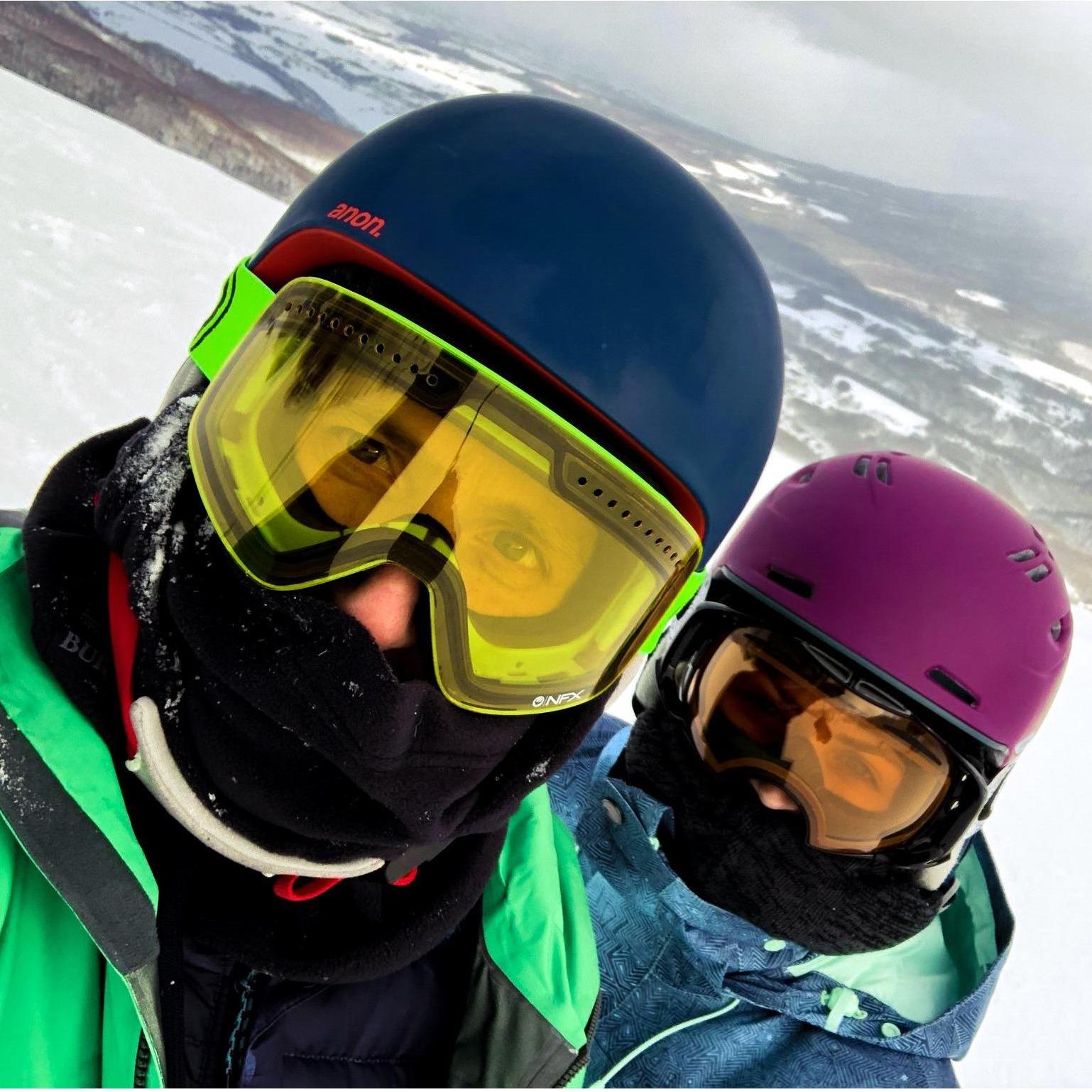 Japan Skiing