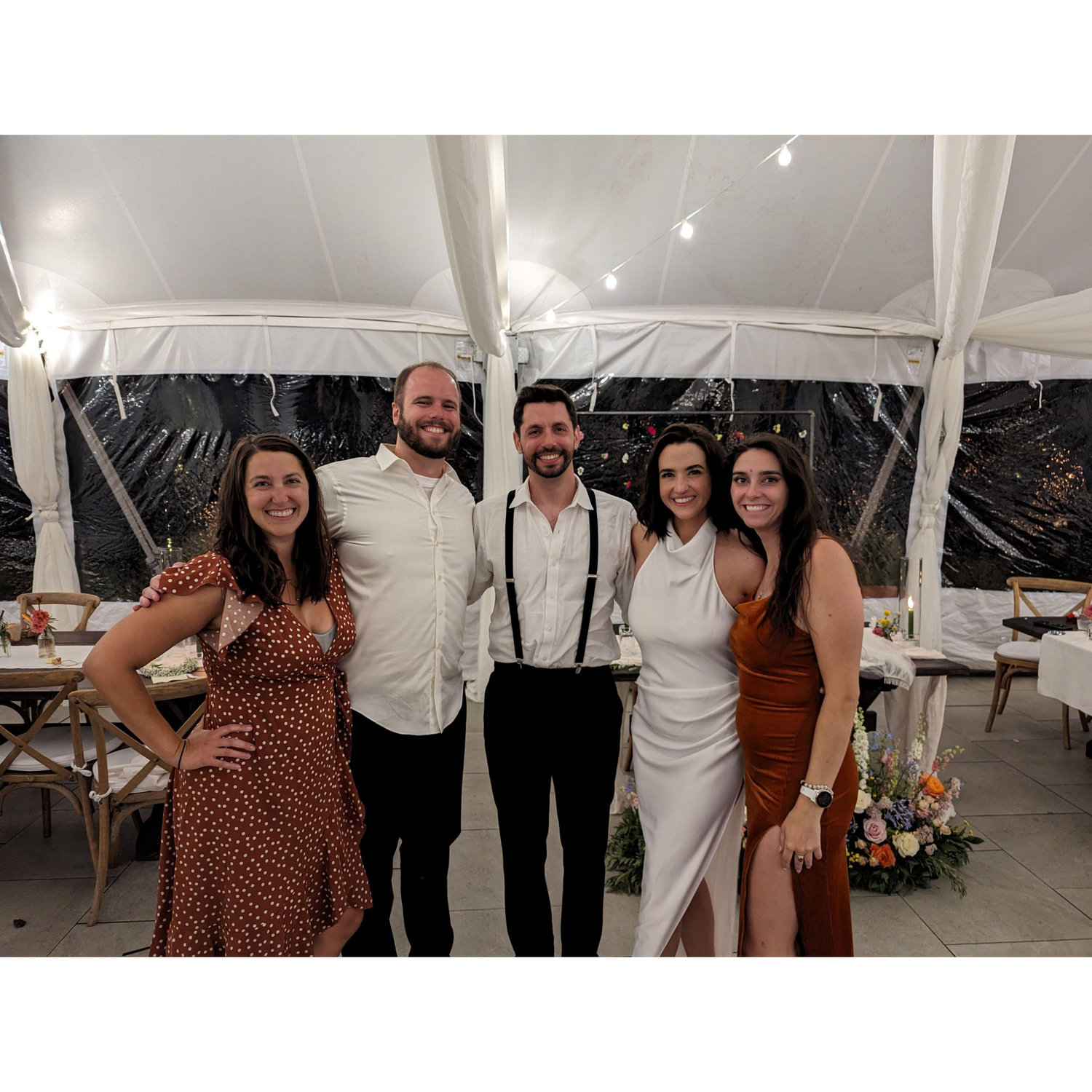 Whitney & Derek's Wedding
