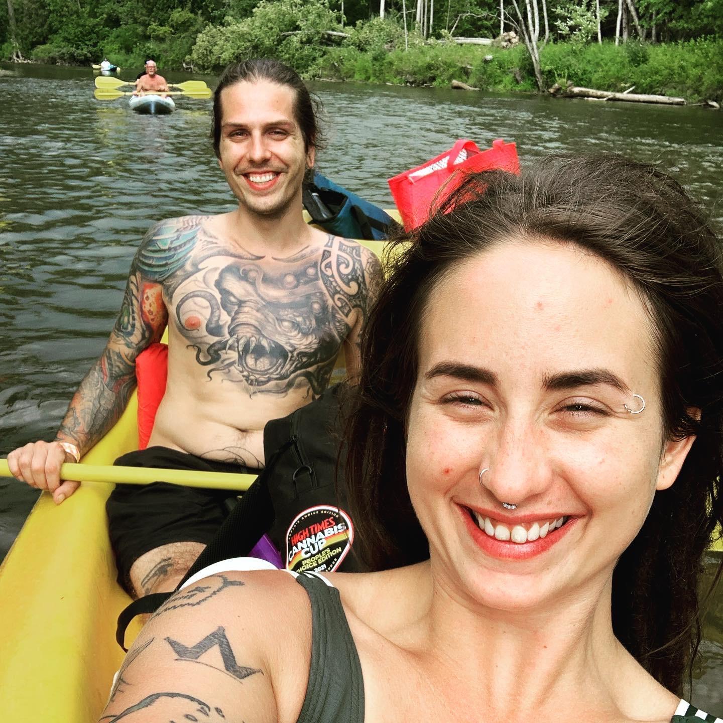 Paddle partners for life! - summer 2021