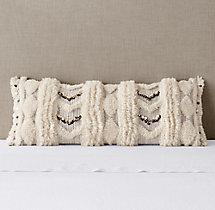 Moroccan Wedding Arrow Sham