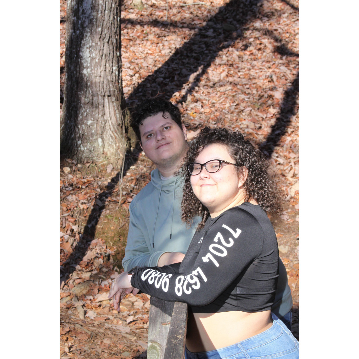 our first long distance roadtrip (Amicalola Falls, Georgia)