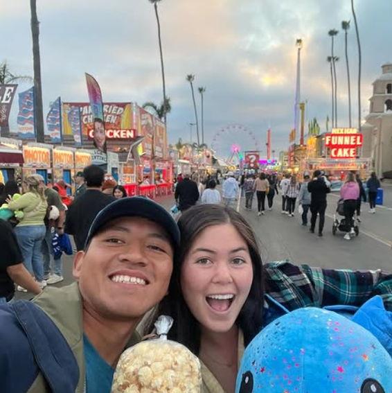 Del Mar Fair, San Diego, California!