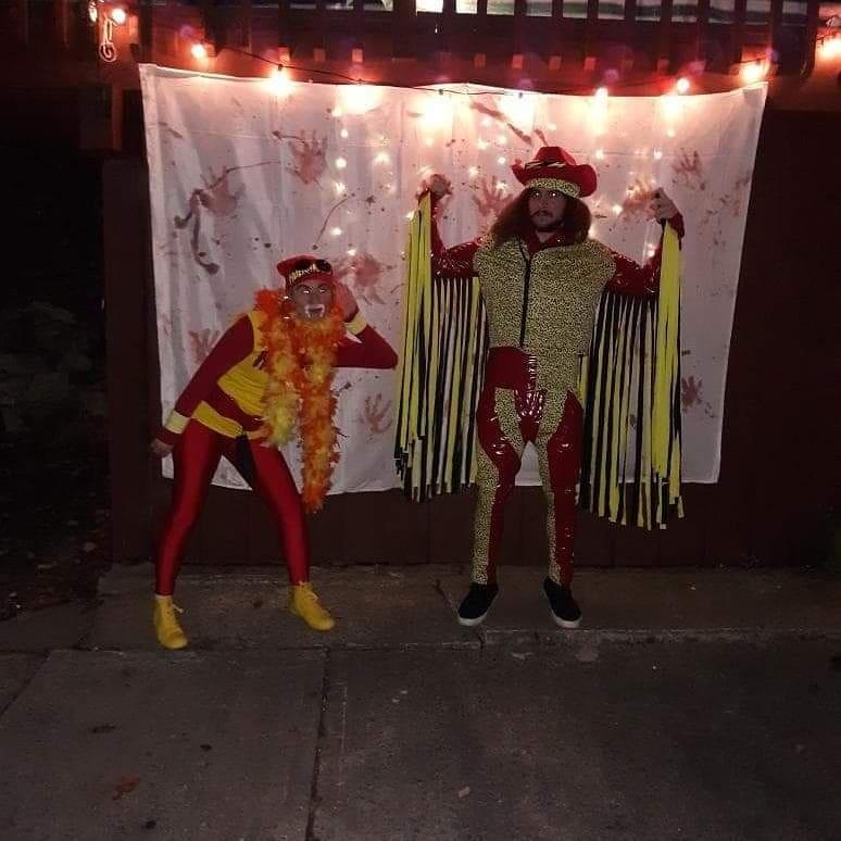 Halloween Shenanigans!