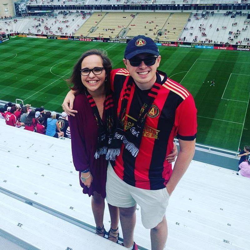 We love Atlanta United!