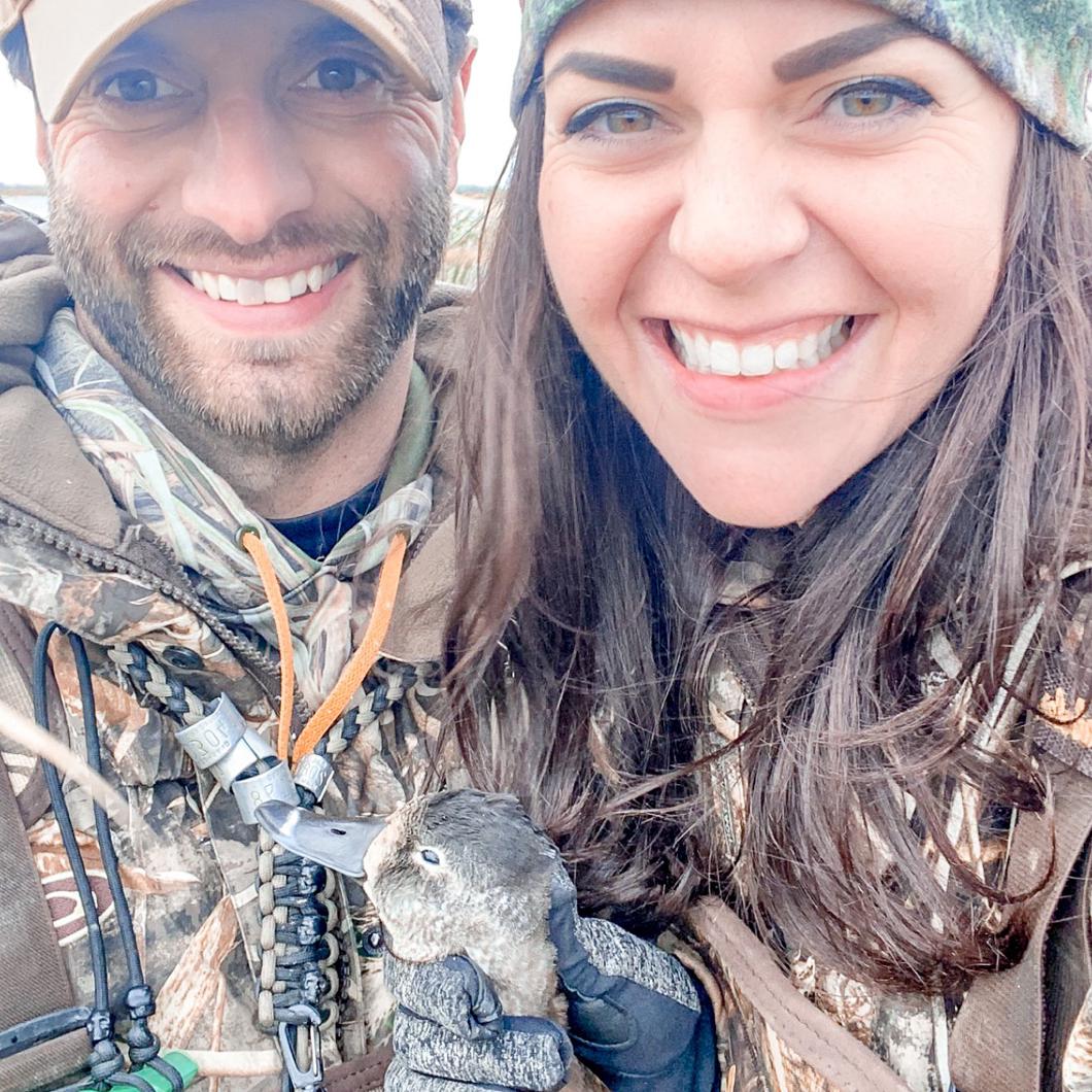 First season duck-hunting! Oct 2020