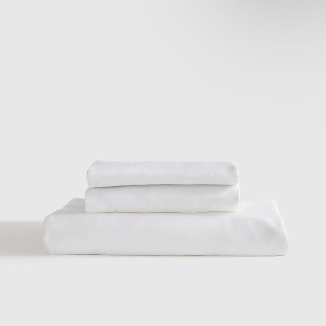 Bamboo Fitted Sheet Set