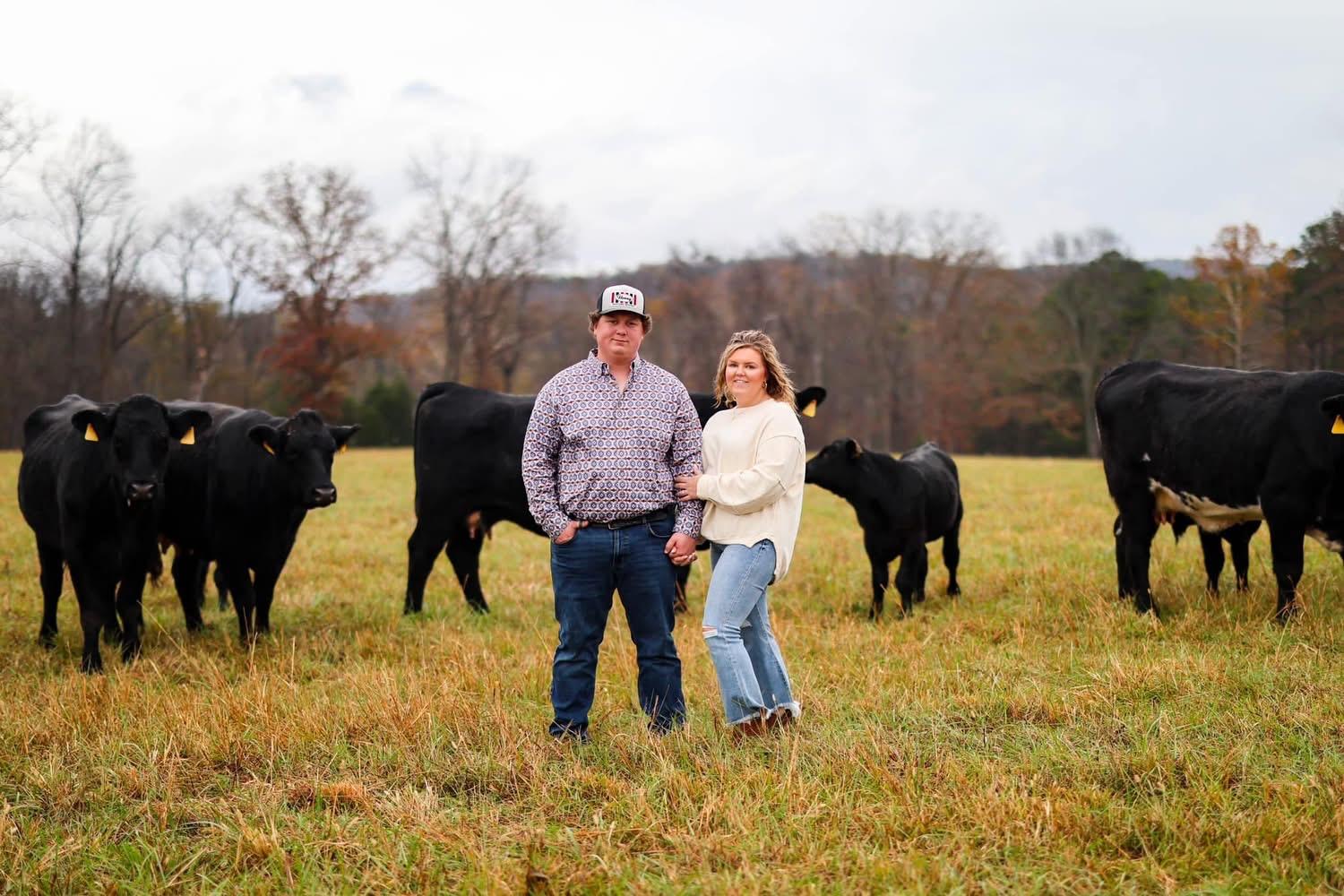 The Wedding Website of Alexus Hinkle and Mason Hinkle