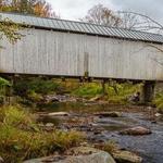 Historic Kidder Covered Bridge