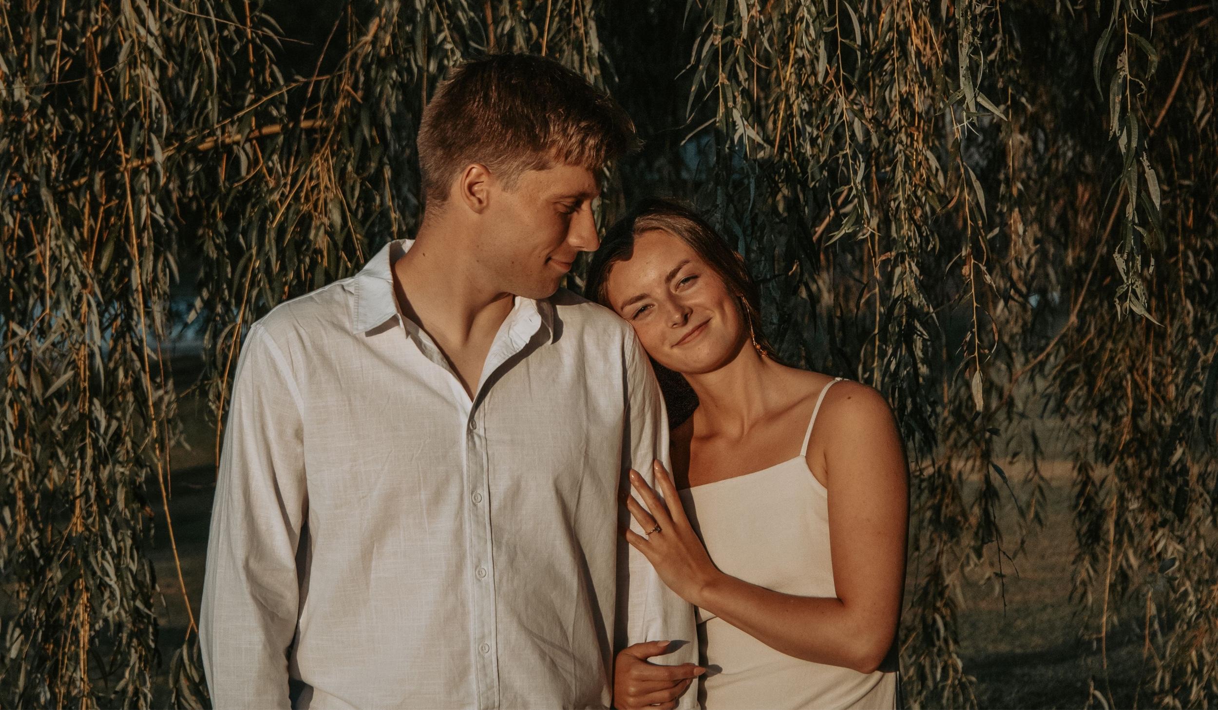 The Wedding Website of Grace Simpson and Dylan Zimmerman