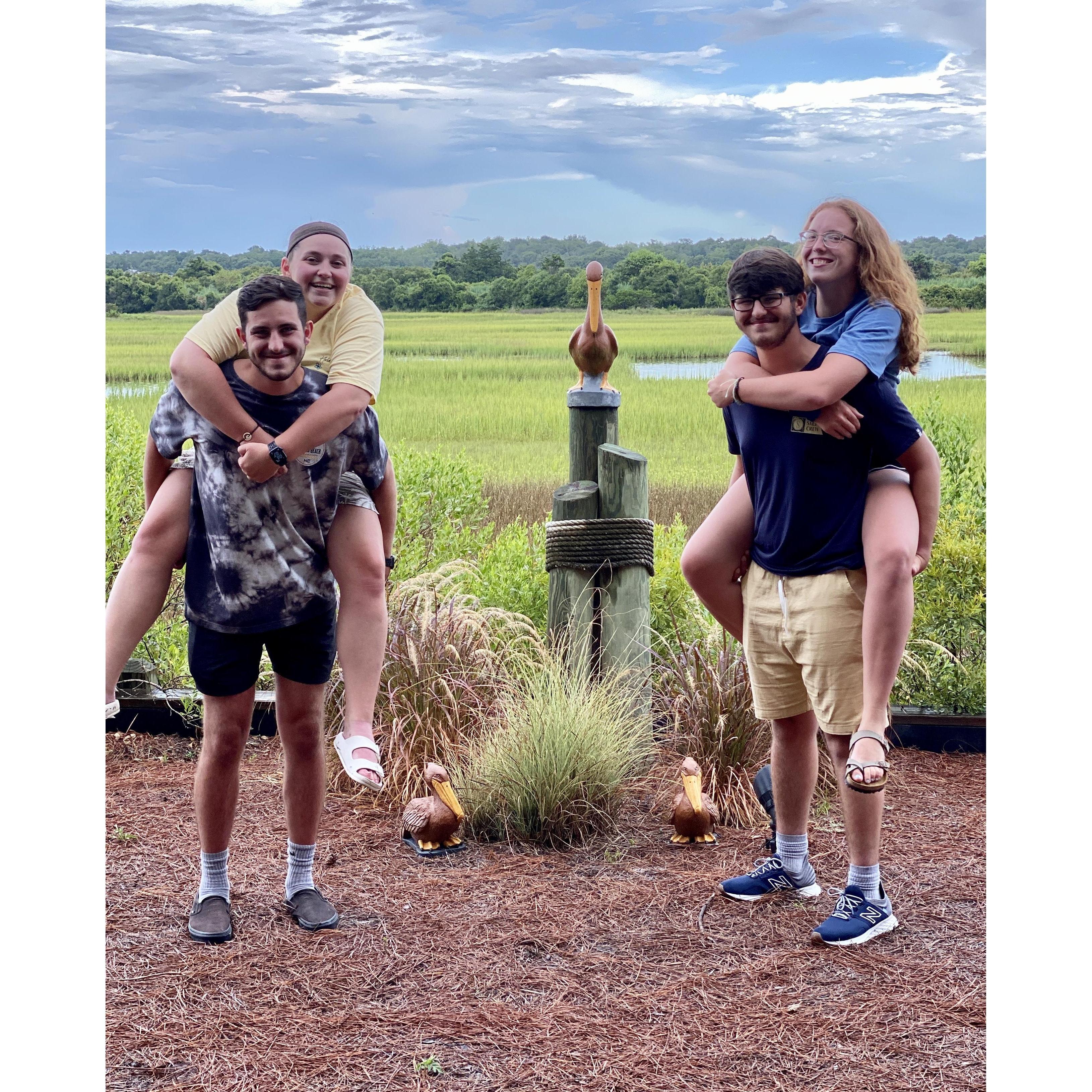 Vacation 2020 feat. Dylan and Liz