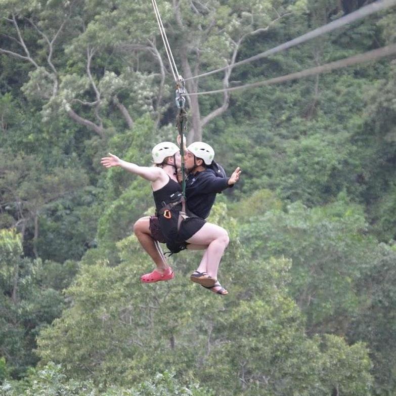 We can't wait for a lifetime of adventures together