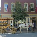 Downtown Fredericksburg