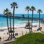 Pier & Beach - San Clemente