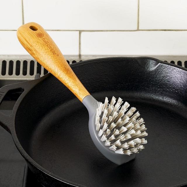Cast Iron Brush