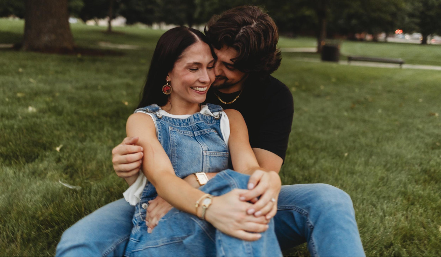 The Wedding Website of Brooke Noel Scharper and Harrison Thomas Griess