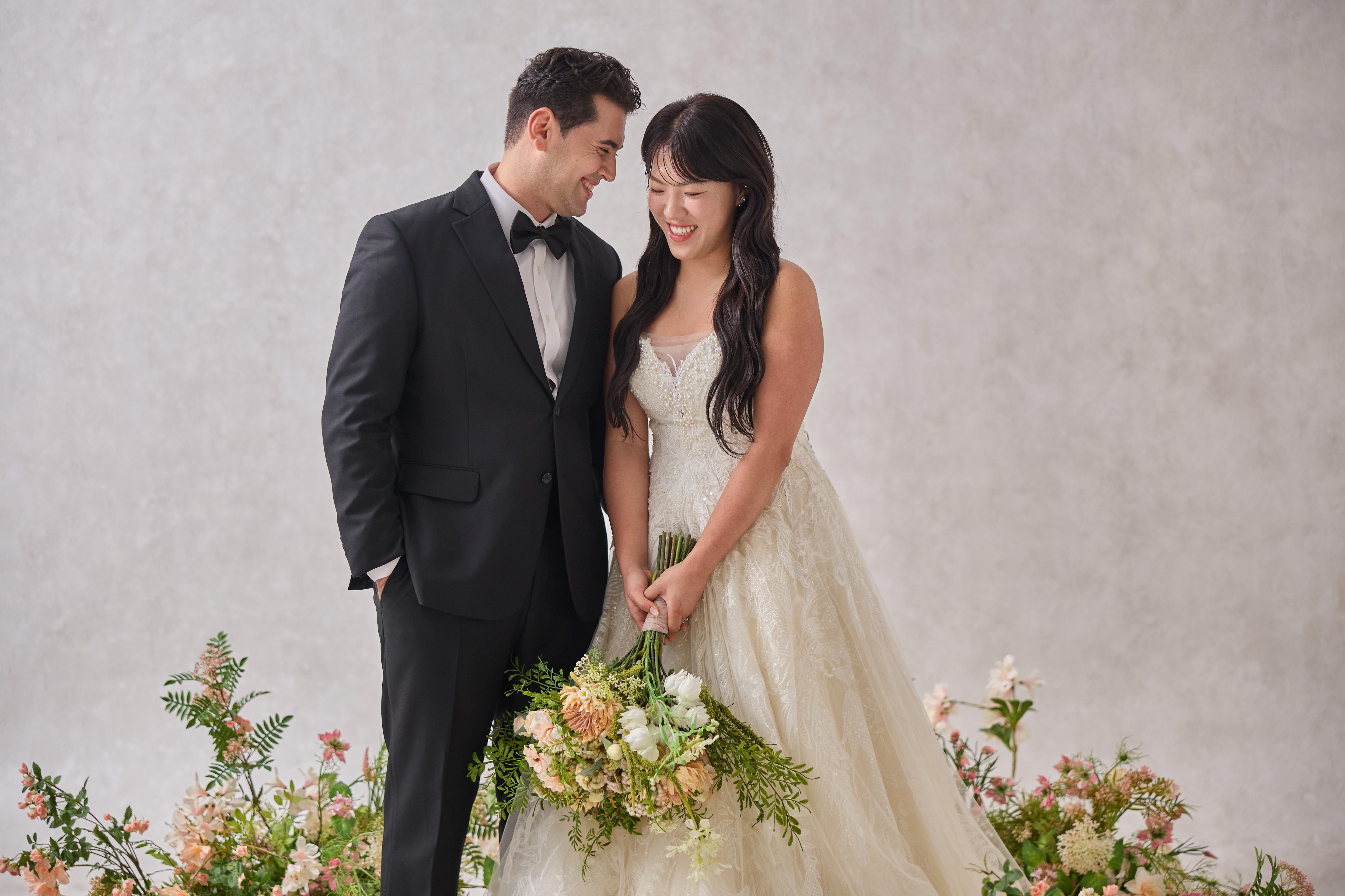 The Wedding Website of Yunji Lee and Anthony Kourakis