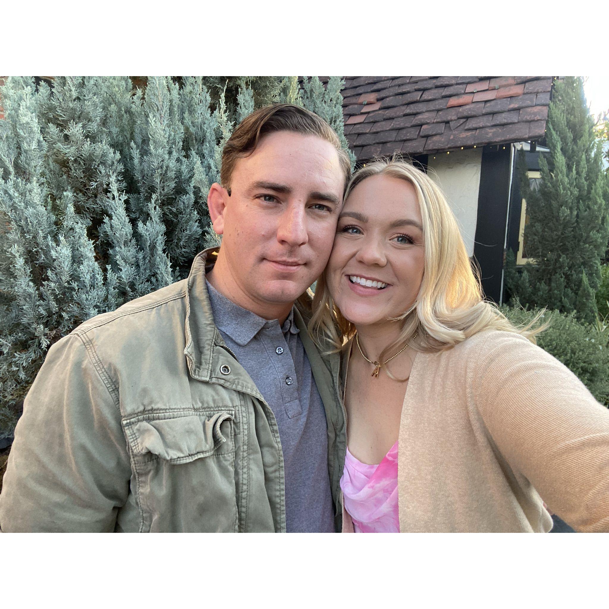 Will’s 32nd Birthday, June 2021