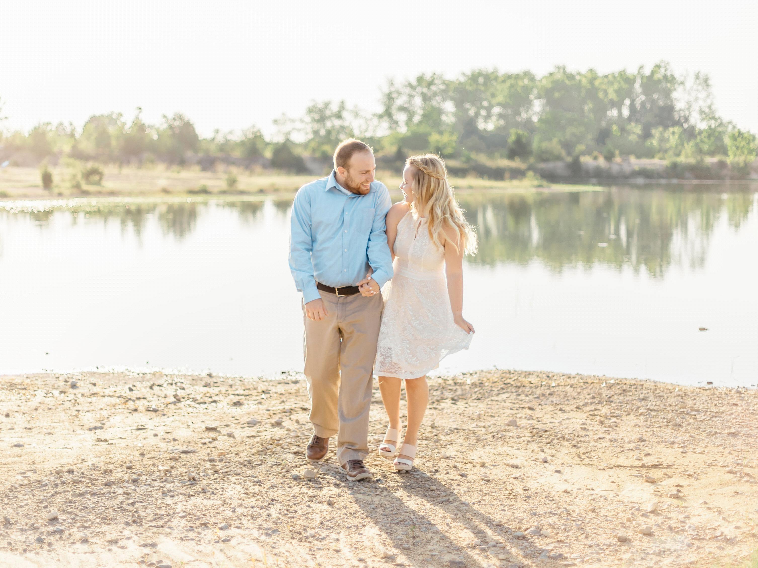 The Wedding Website of Amanda Dodson and Christopher Mitchell
