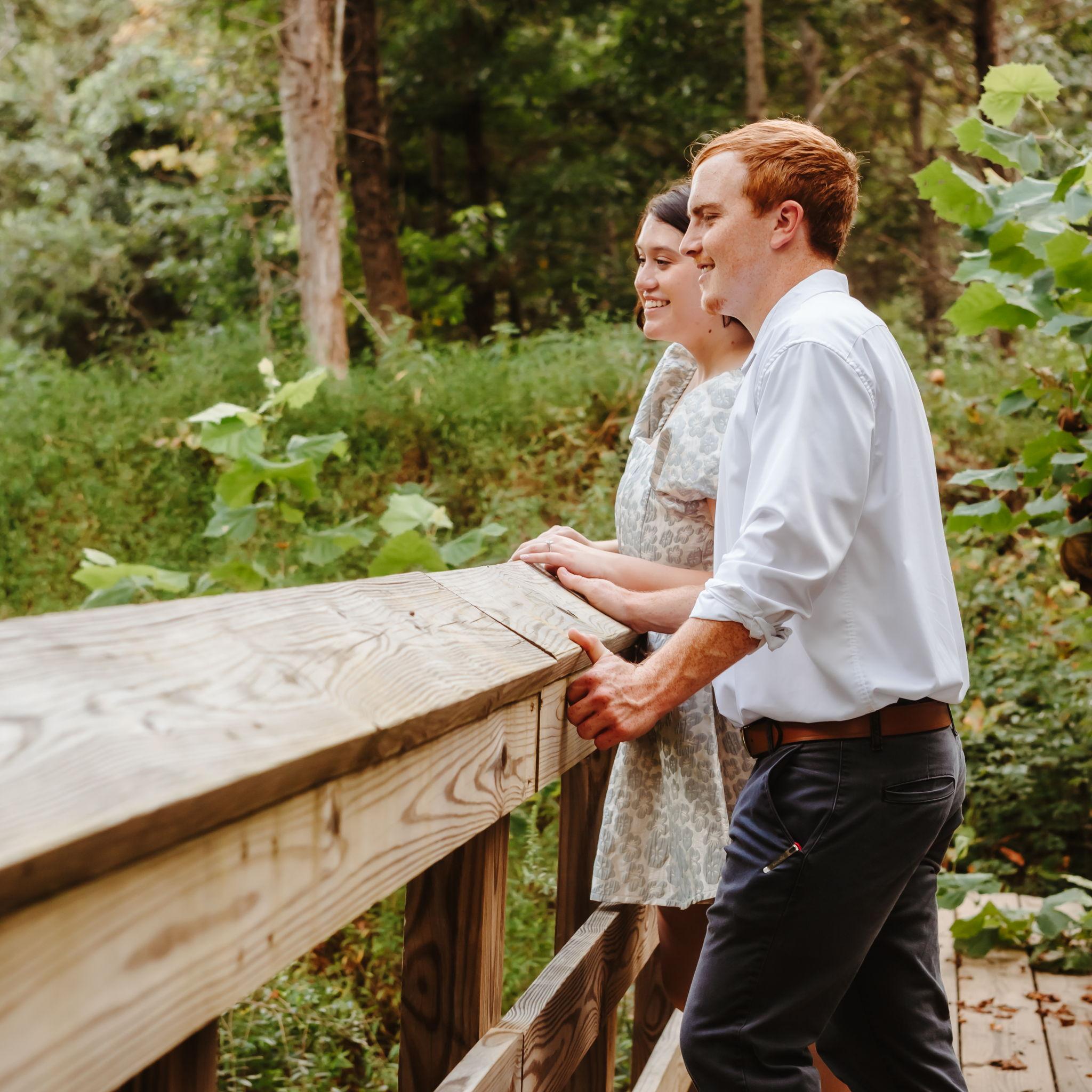 Our engagement pictures