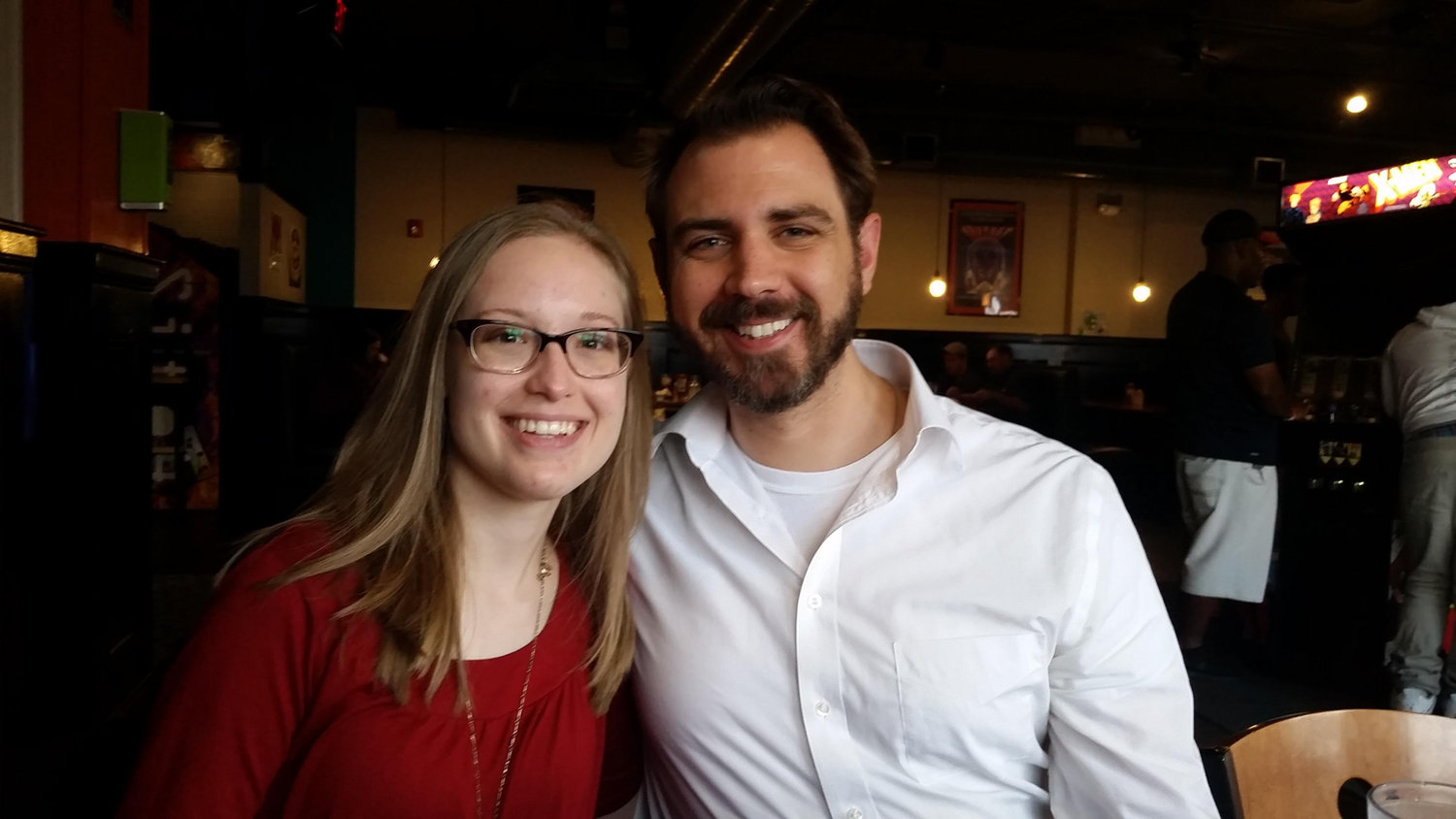 The Wedding Website of Rachel Patterson and Matthew Pearson