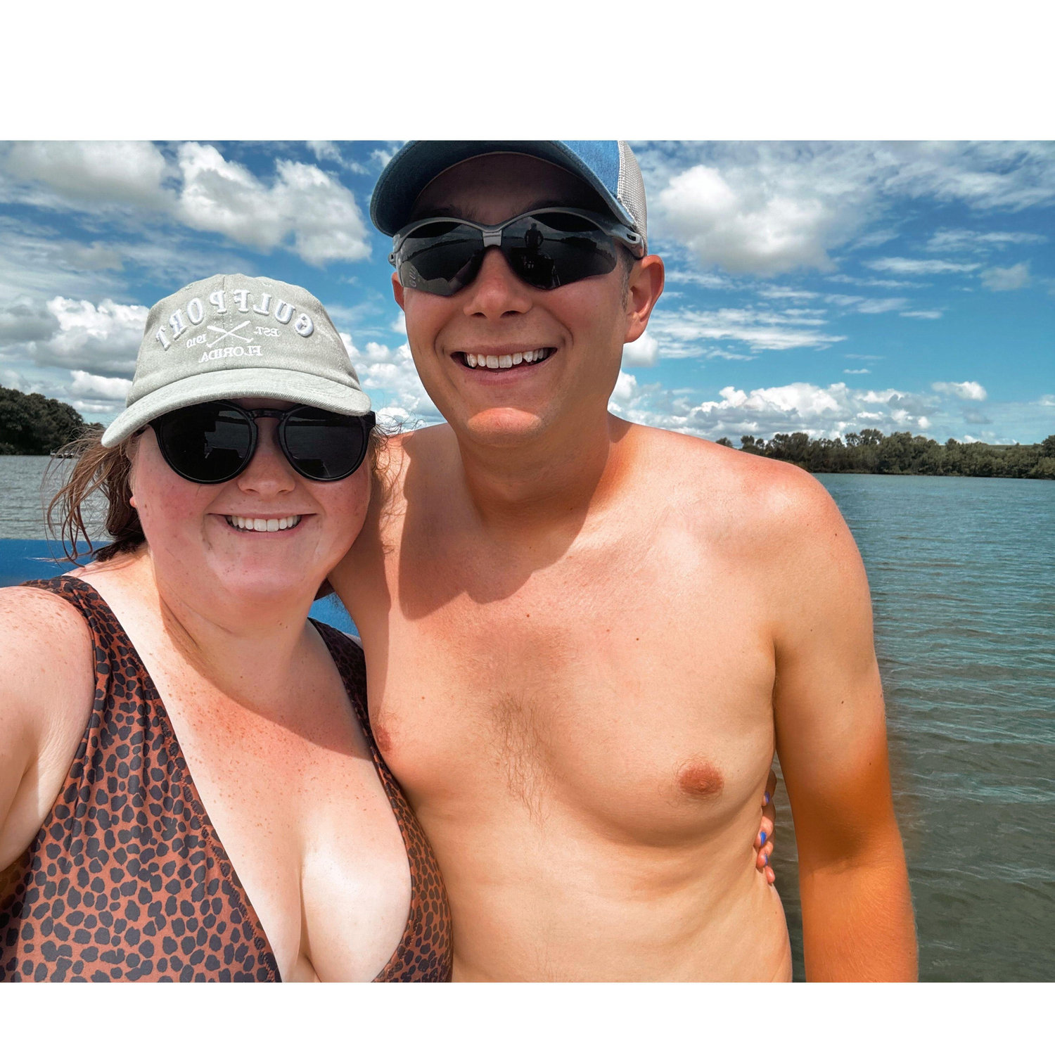 Boating day!