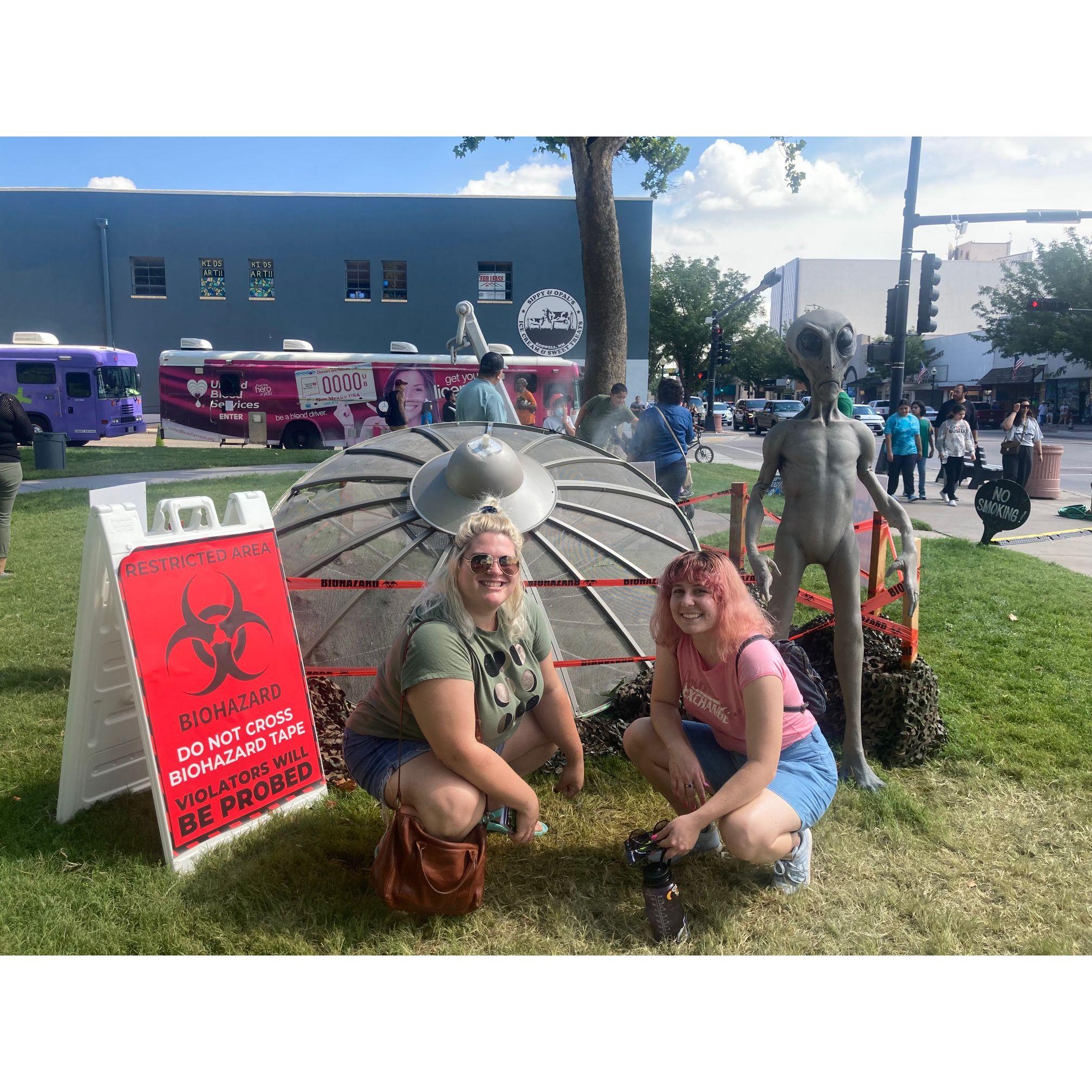 Roswell, NM 2021