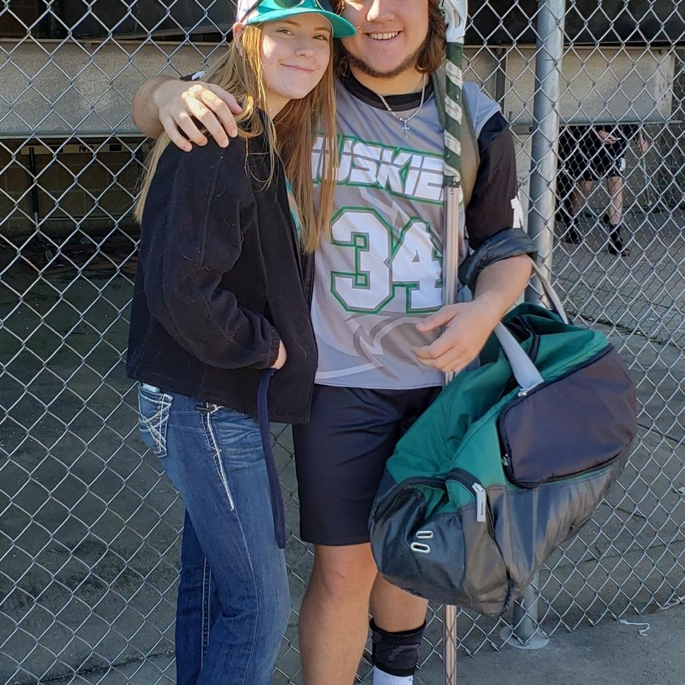 Nolan’s lacrosse game