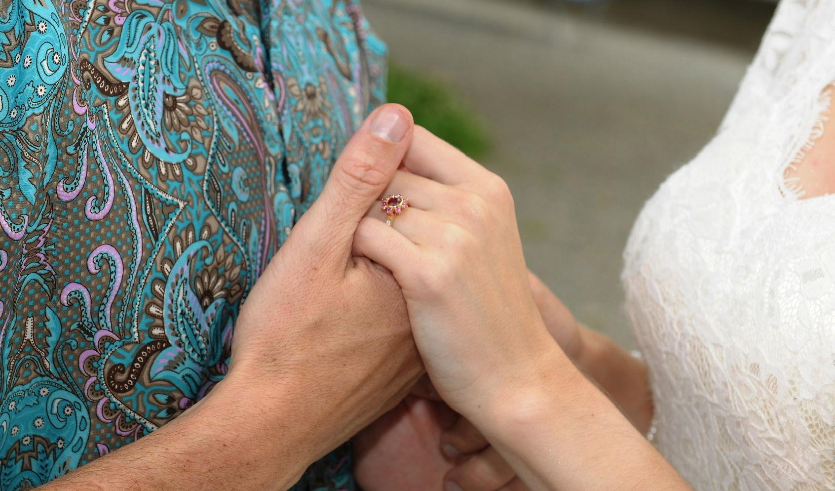 The Wedding Website of Kendra Byram and Connor Green