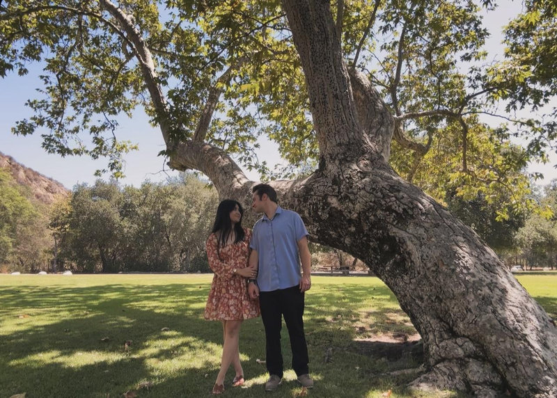 Drew De La Cruz and Kristina Andrada's Wedding Website