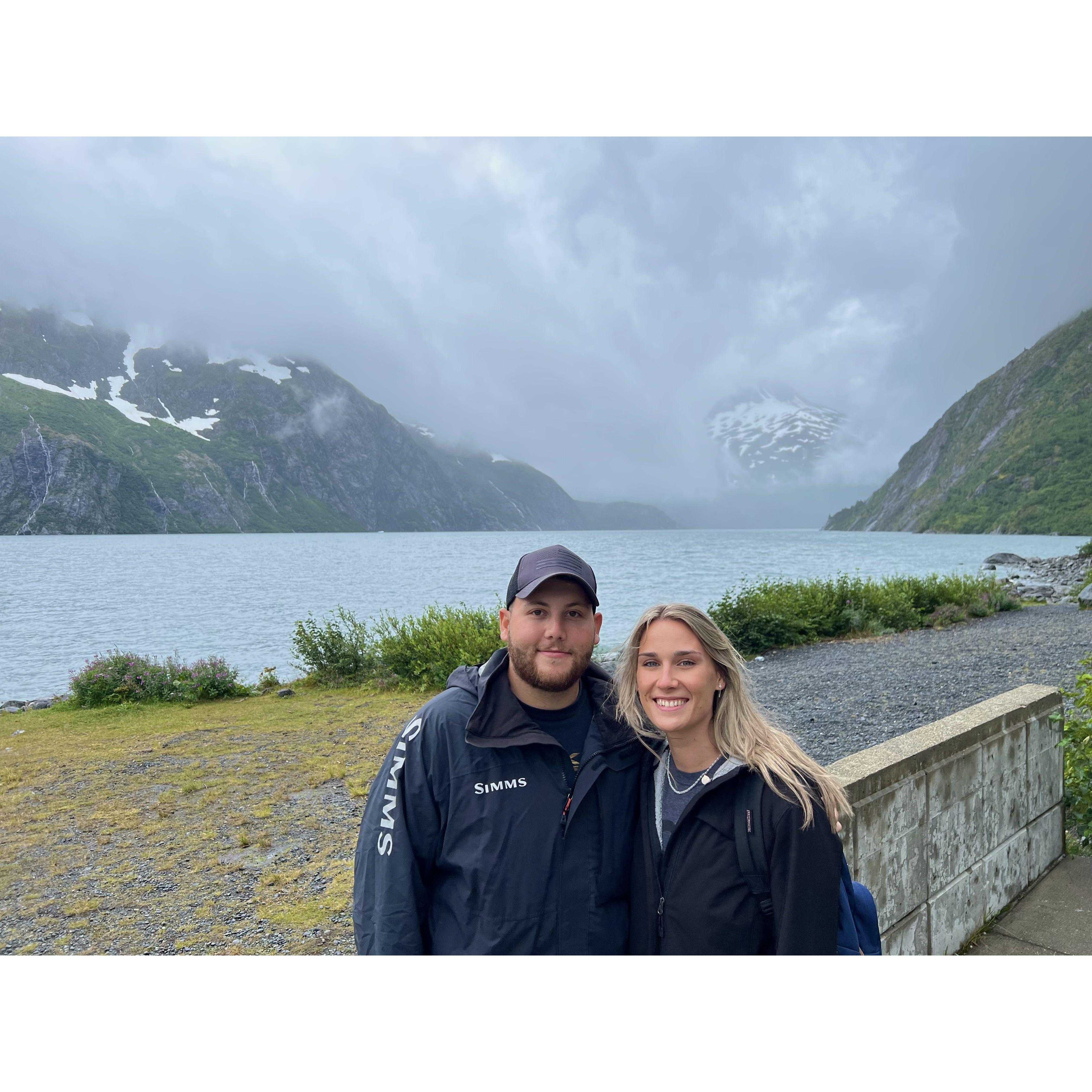 Our trip to Alaska, 2022