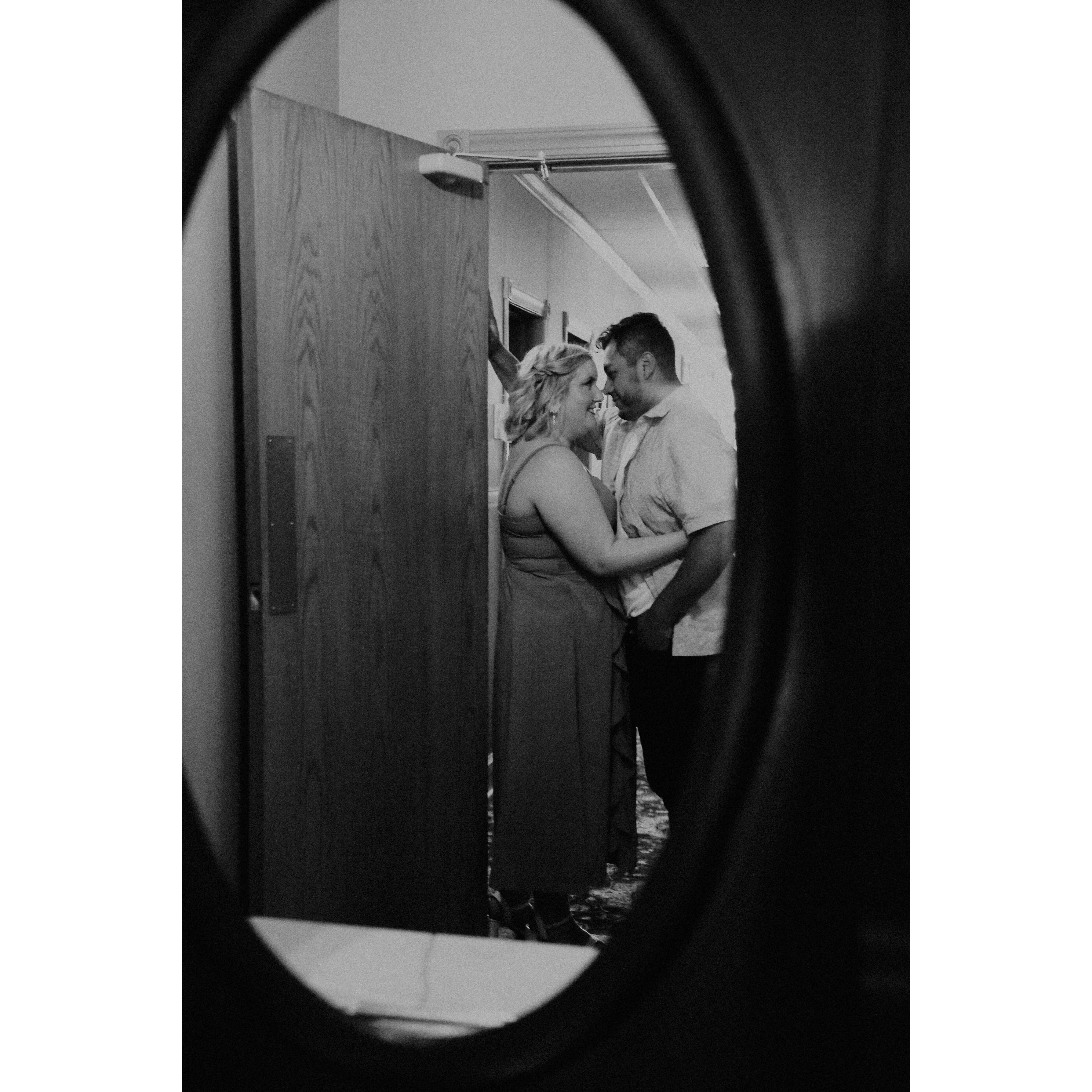 Engagement Photo