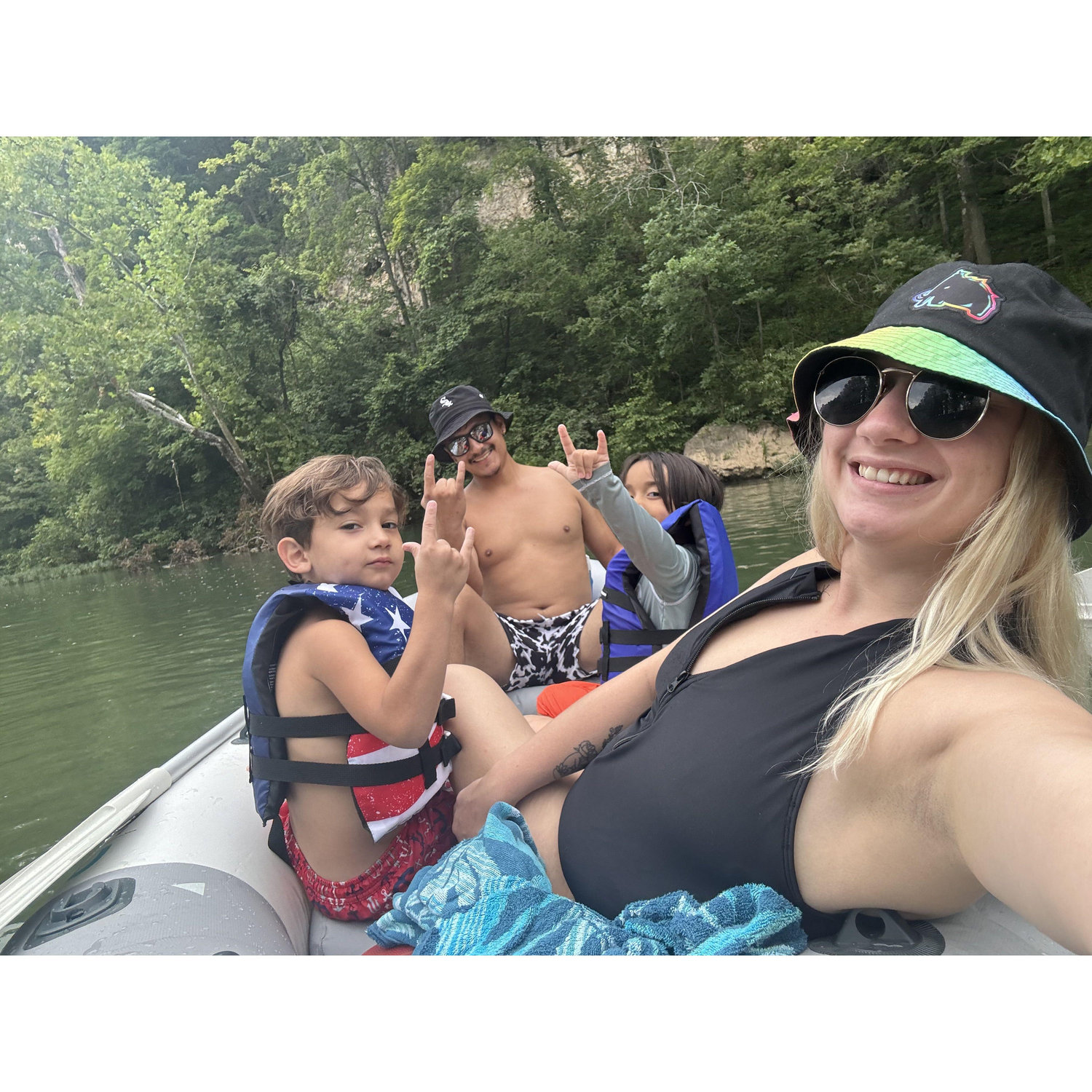 Float trip 2024
