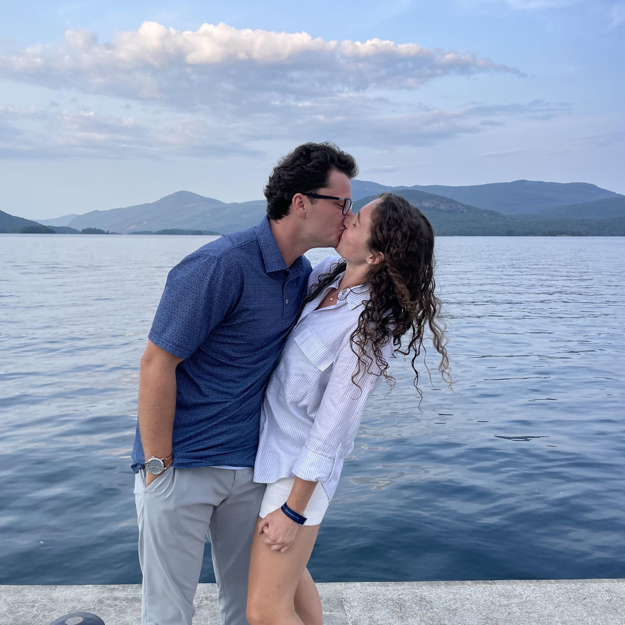 Vacation in Lake George