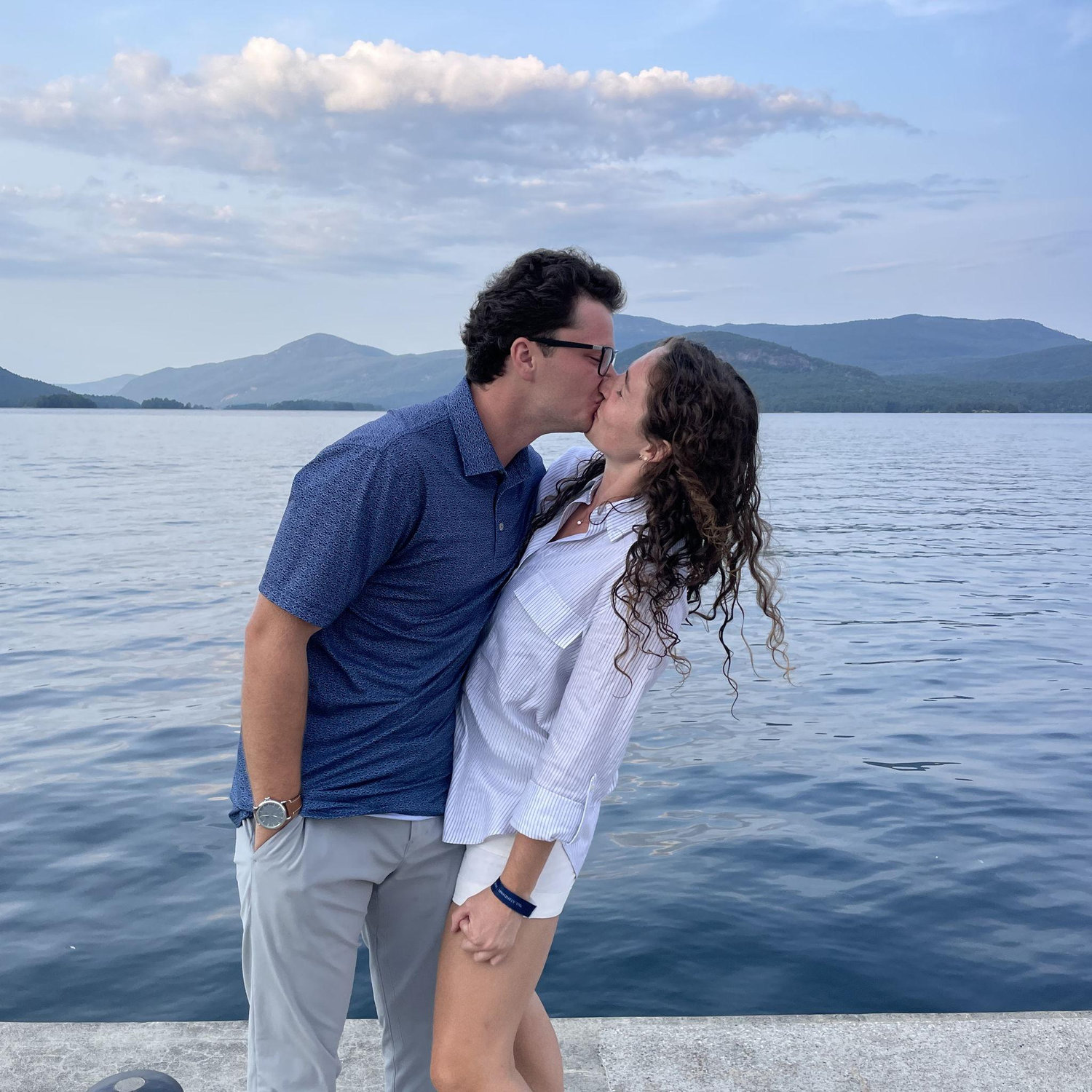 Vacation in Lake George