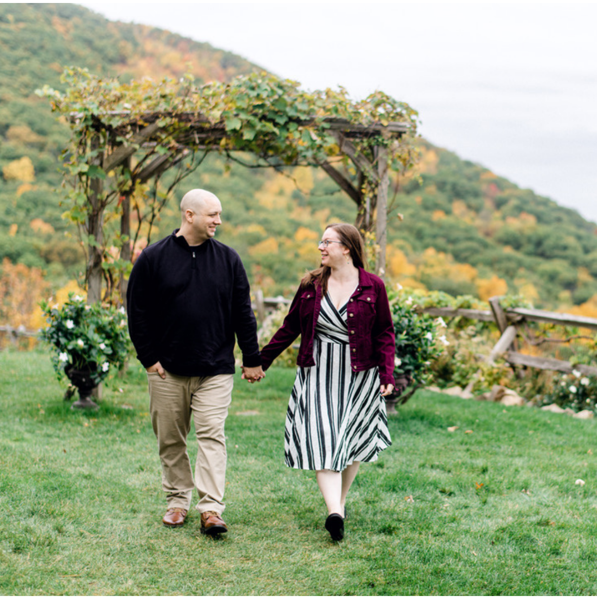 Engagement Photos!
Credit: Alicia King Photography