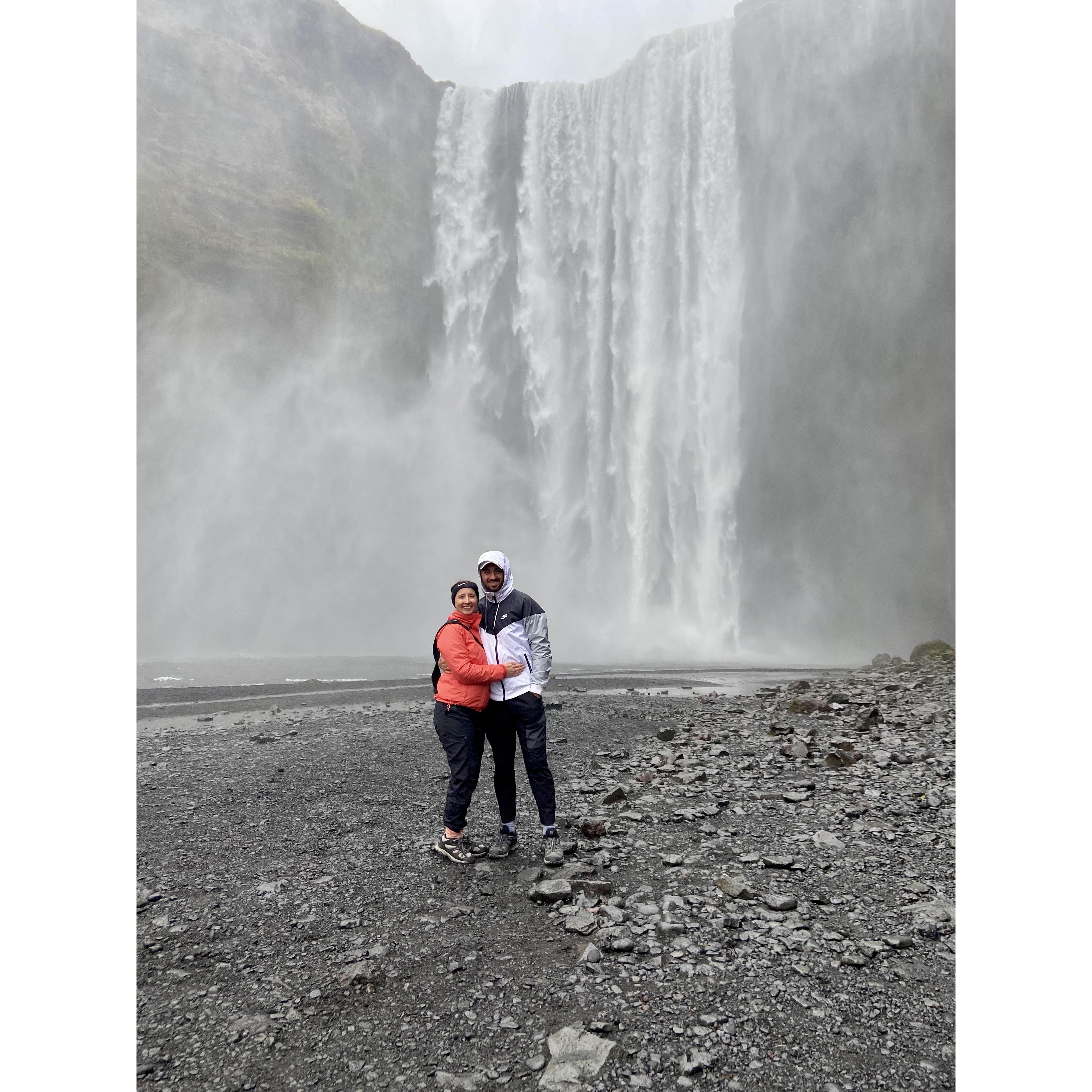 Our trip to Iceland