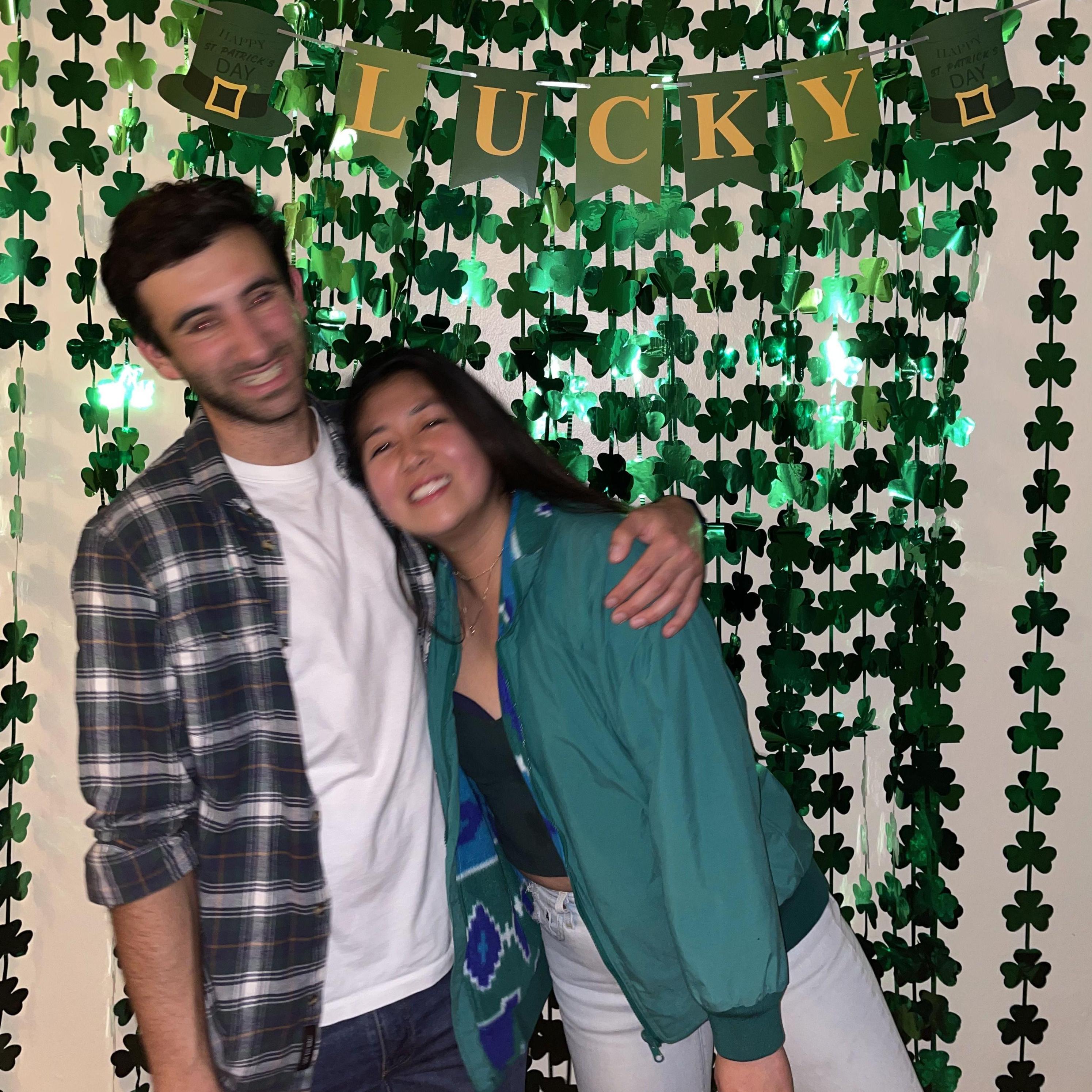 Saint Patricks Day (March 2022)