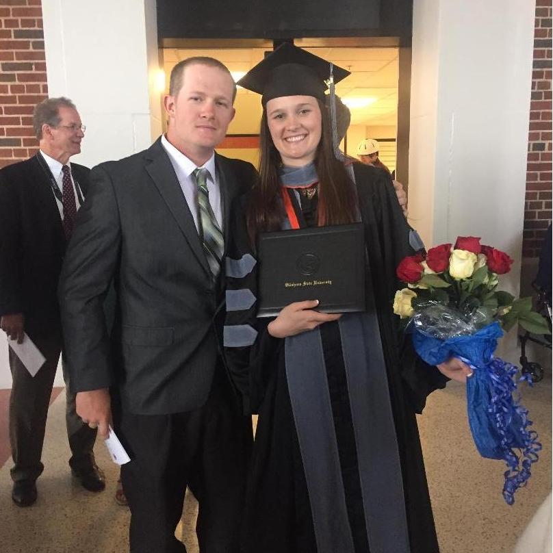 Vet School Graduation