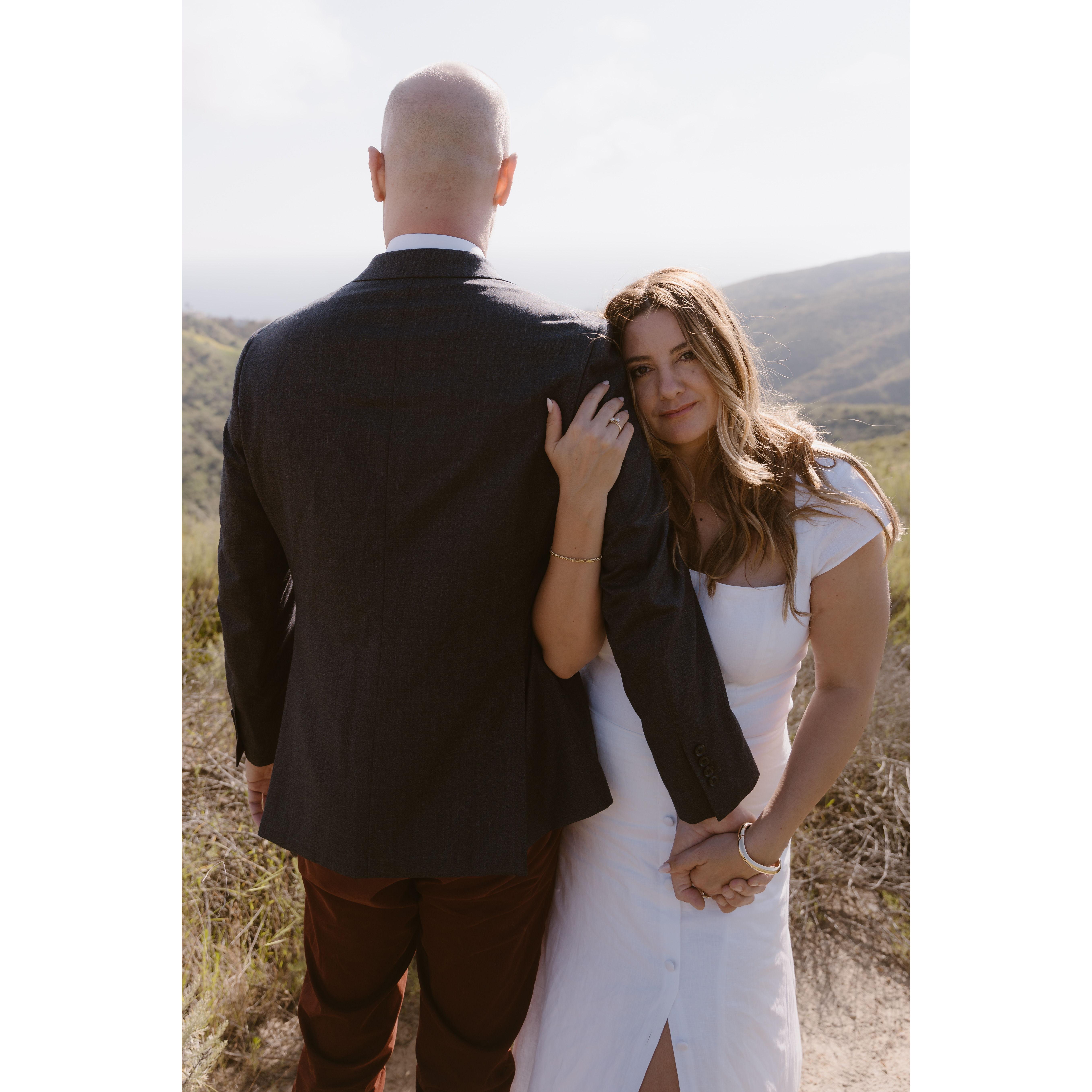 Shawn's favorite engagement photo