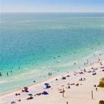 Lido Key Beach