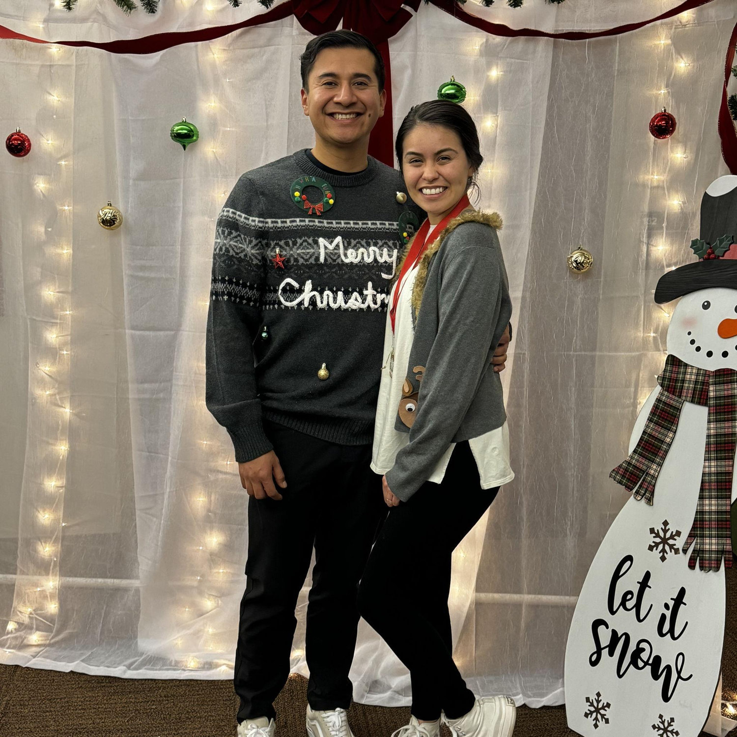 Our First Christmas