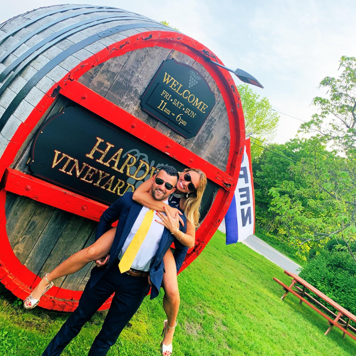 June 2019 - Hardwick, MA