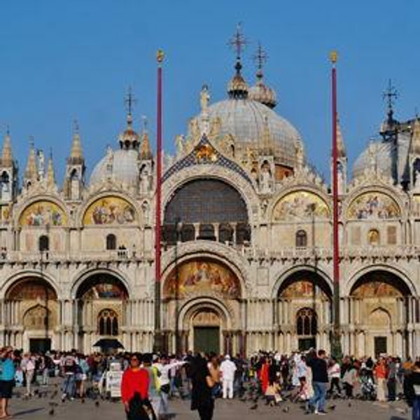 St. Mark's Basilica Tour