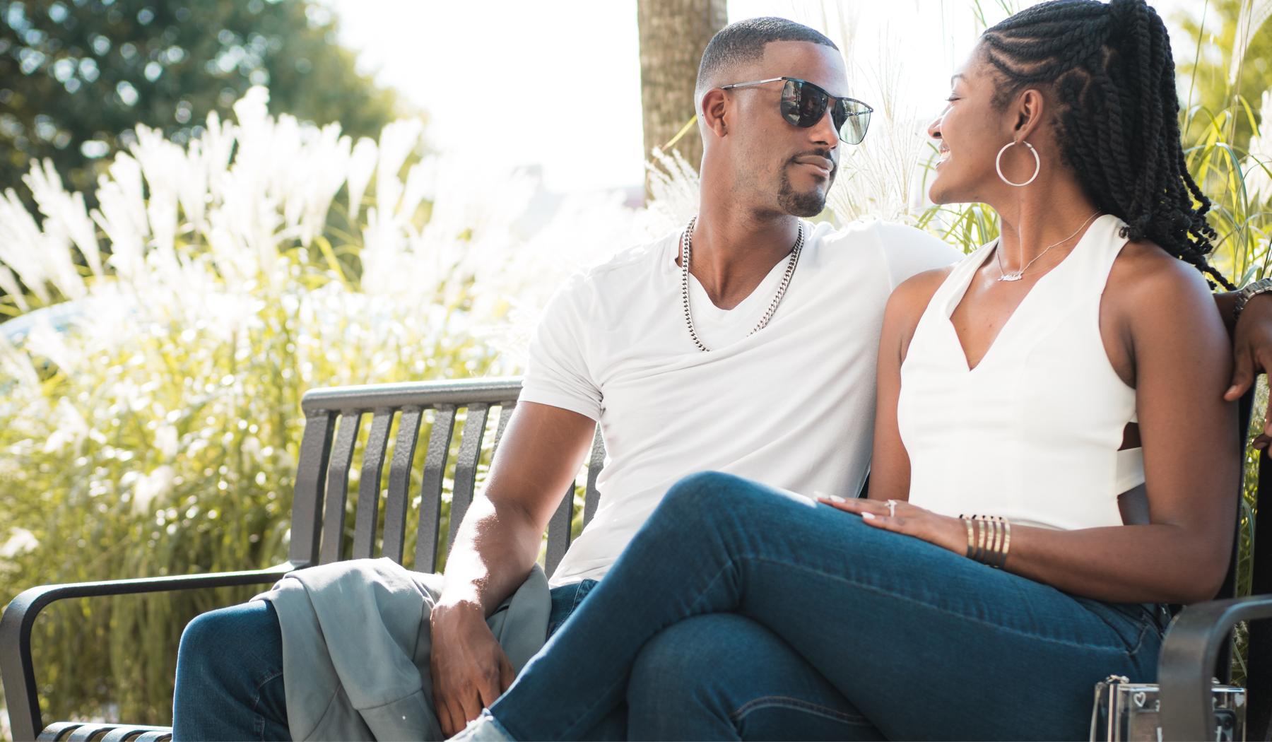 The Wedding Website of Akilah Flowers and Emmanuel Smith