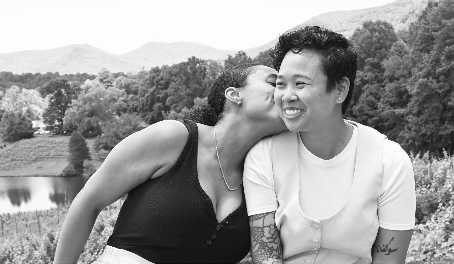 The Wedding Website of Suki P and Farah W