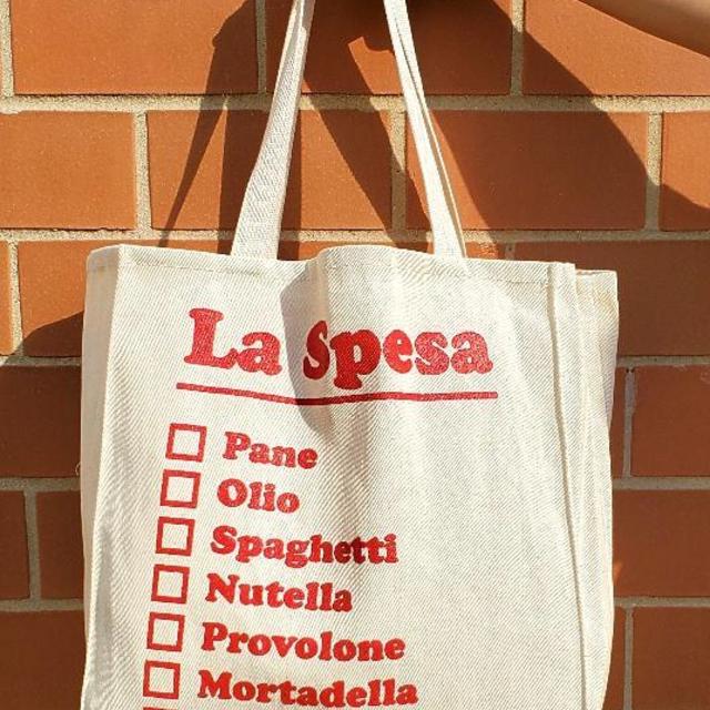 La Spesa Tote