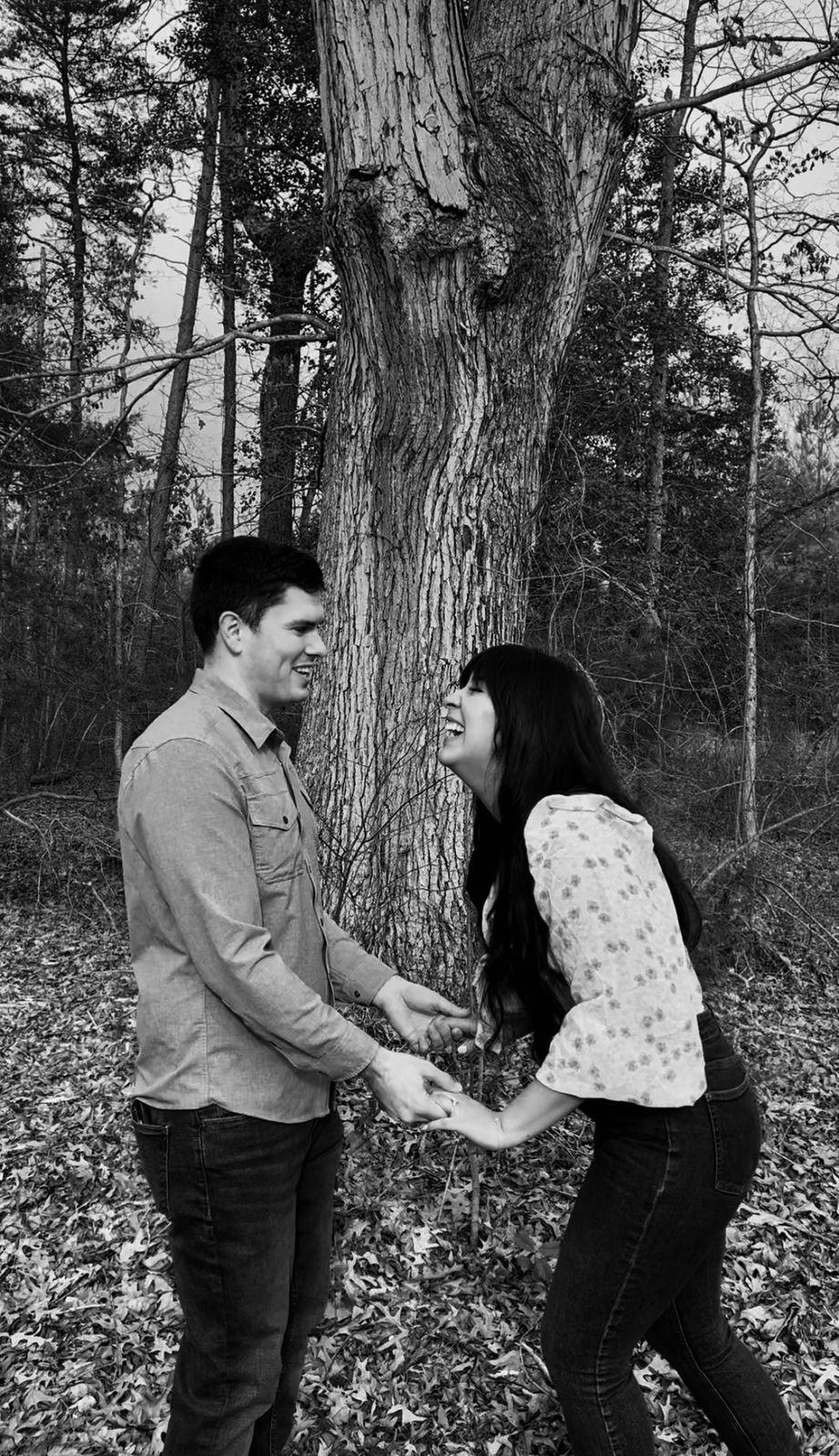 The Wedding Website of Martina Suazo and James York