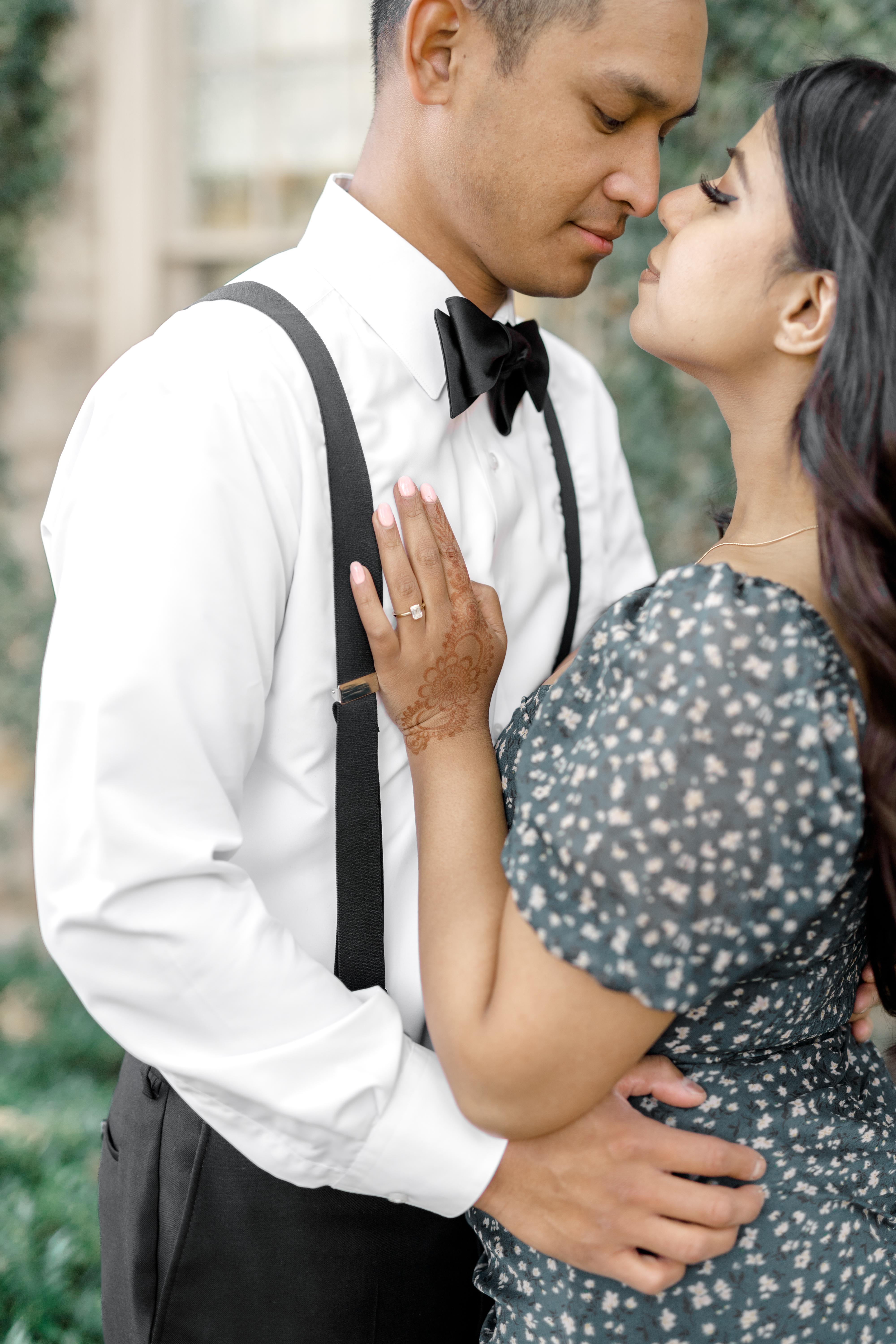 The Wedding Website of Nithya Gandham-Jorge and Jordan Jorge